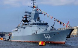 Khinh hạm Steregushchy sẽ sớm có mặt trong biên chế Hải quân VN?