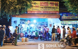 Hé lộ nguyên nhân 2 người bị đâm chết sau va chạm giao thông