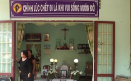 Bị truy sát sau cuộc cãi vã, nạn nhân gục chết ngay trước cửa nhà