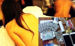 "Ngọc nữ" bán dâm 7.000 USD bị phạt mức cao nhất