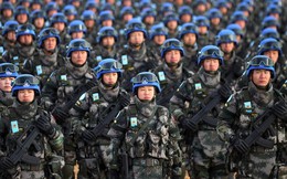Cục diện Ukraine sẽ "đổi gió" khi Trung Quốc đưa quân đội đến?