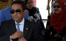 Nổ tàu cao tốc, Tổng thống Maldives thoát chết trong gang tấc