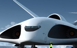 Nga khởi động dự án máy bay vận tải siêu thanh độc đáo nhất thế giới