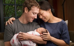 Xúc động với lá thư gửi con gái của Mark Zuckerberg