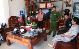 Nhà thương binh chứa 75kg hồ sơ thương binh giả
