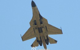 Sự thật gây sốc về "Su-34 nội địa" của Trung Quốc