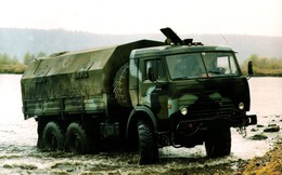 [ẢNH]: Các loại xe tải của Quân đội nhân dân Việt Nam