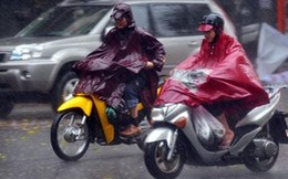 Miền Bắc trở lạnh, vùng núi trời rét
