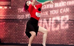 Xuất hiện màn nhảy quá gợi cảm trên truyền hình