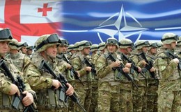 NATO mở trung tâm huấn luyện ở Gruzia, châm ngòi căng thẳng với Nga