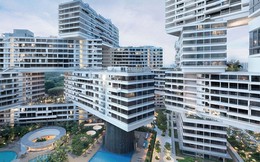 Tròn mắt với chung cư có thiết kế “đẹp nhất thế giới” ở Singapore