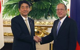 Mỹ- Nhật- Philippines quyết chặn mưu đồ của Trung Quốc ở Biển Đông