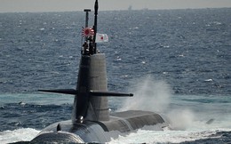 Tàu ngầm Sōryū Nhật Bản - song kiếm cùng Kilo Việt Nam?
