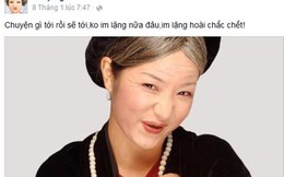 Những status đau đớn của Thúy Nga về chuyện gia đình