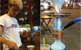 Kỳ1: Hút shisha: Sành... ít, điệu... nhiều