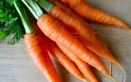 Giật mình với những tác dụng phụ của cà rốt