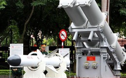 Triển lãm tên lửa chống hạm do Việt Nam sản xuất