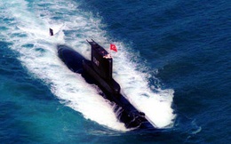 Thổ Nhĩ Kỳ điều tàu ngầm theo sát chiến hạm Nga ở Syria