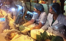 Sản phụ Tiền Giang vẫn hôn mê, nguy kịch