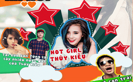 Ơn giời, hot girl Thúy Kiều Nói Ra Rồi!