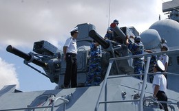 Đã nên vứt bỏ hệ thống đánh chặn tầm cực gần (CIWS) trên hạm tàu?