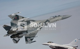 Căng thẳng gia tăng, Nga sắp điều Su-35S tới Syria?