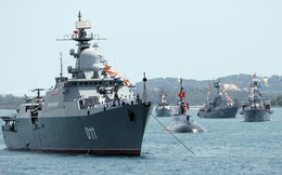 Thế giới đánh giá cao sức mạnh Hải quân Việt Nam