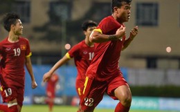 Hàng công “tịt ngòi”, U23 Việt Nam thắng nhờ "Cafu Đồng Tháp"
