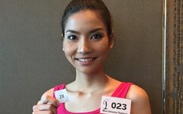 Thí sinh Hoa hậu Thái Lan bị chê xấu thảm hại