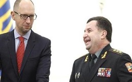 Tướng vùng hỏa tuyến bị phe thủ tướng Ukraine "xử"
