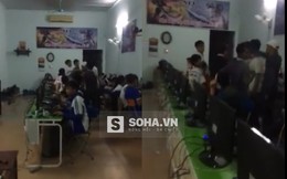 Nhóm thanh niên hỗn chiến vì...bảo vệ gái làng