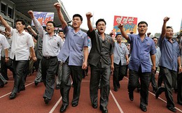 Triều Tiên gọi Mỹ là "tên đế quốc quái vật béo ú"