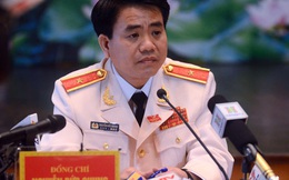 Tướng Chung được giới thiệu bầu làm Chủ tịch Hà Nội vào sáng nay