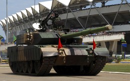 Gói nâng cấp tốt nhất dành cho xe tăng T-54/55