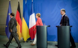 Ukraine dọa Nga phải gánh chịu hậu quả “còn hơn cả cấm vận”