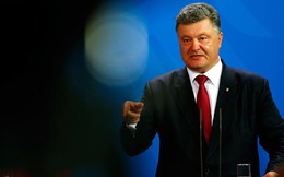 Tổng thống Ukraine: Sẽ không có thỏa thuận ngừng bắn Minsk 3