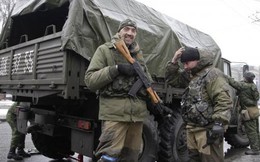 Mỹ dọa trừng phạt “gần bằng đối đầu quân sự” với Nga vì Ukraine