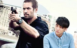 Fast & Furious 7 và nỗi xấu hổ của ê-kíp "Chàng trai năm ấy"