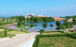 Cận cảnh nghĩa trang như resort ở Phú Thọ