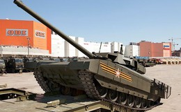 Xe tăng VT-4 Trung Quốc có thể "đánh bại" Armata của Nga?