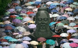 Trung Quốc: Sĩ tử chuẩn bị bước vào kỳ thi khắc nghiệt nhất năm