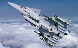 Chiến đấu cơ duy nhất đã "khóa" được SR-71