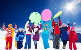 Mách mẹ: Mùa đông là thời điểm thích hợp nhất để bổ sung Canxi cho trẻ