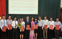 Ngân hàng Nhà nước mua lại GPBank giá 0 đồng