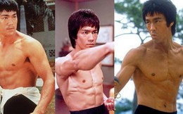10 siêu sao võ thuật có thể hình cuốn hút nhất