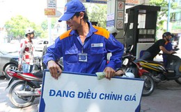 “Ấn định phải lãi 300 đồng/lít xăng, kinh doanh thế thì sướng quá!”