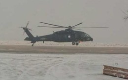 TQ sản xuất bản sao trực thăng tham gia tiêu diệt Osama bin Laden