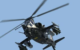 Đằng sau sự hào phóng của TQ khi tặng không Pakistan 3 trực thăng