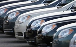 Bộ Tài chính thông tin chính thức vụ thanh lý 264 xe ô tô thu về 390 triệu