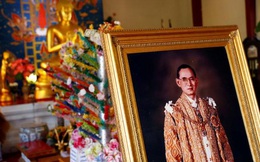 Chiến lược xoay trục của Mỹ bấp bênh sau khi vua Thái Lan qua đời